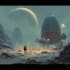 sci fi illustration and sci fi art