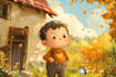 draw children book illustrations