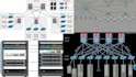 create professional network topology diagrams