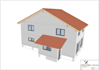 design precise cad drawings for timber projects