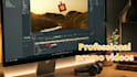 do video editing and ai visuals