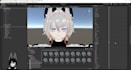 create 3d characters compatible with vroid, vrm, vrchat