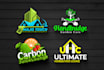 do best business logo design with unlimited revisions