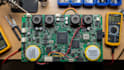 design custom drone pcb, esc, and flight controllers for uav, quadcopters, vtols