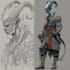 make  amazing  dnd character for you