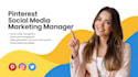 be your pinterest marketing manager for promotion, ads and growth