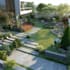do landscape designing home garden high quality renderings