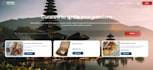 develop rest API backend with nodejs, golang, PHP