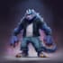 create furry, monster, anthropomorphic creature