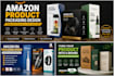 amazon product packaging design box packaging