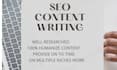 write contents and edit articles