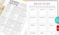 design 2026 goodnote planner, habit tracker, adhd planner and notebook in canva
