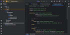 create a javafx application using fxml and scene builder with clean UI