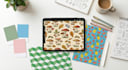create textile pattern design