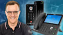 build ai phone calling agent auto predictive dialer 3cx pbx voip cloud system