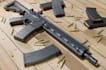 make a game ready model of a weapons