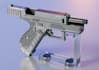make a game ready model of a weapons