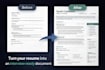job winning professional resume