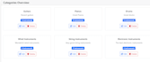 build a simple website with python back end