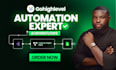 provide gohighlevel automation ghl ai studio agent go highlevel a2p workflow
