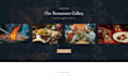 design a wordpress website for bakery, cafe, restaurant and catering