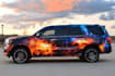 professional vehicle wrap design, car wrap