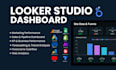 do data visualization using google data studio
