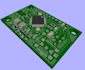 custom pcb design in kicad