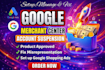 fix google merchant center misrepresentation and suspension