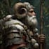 draw a fantasy character illustration