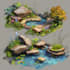 create environment concept art