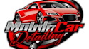 design luxury car detailing logo
