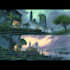 paint an environmental concept art