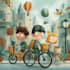 illustrate children book illustration and children