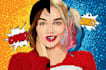 draw comic pop art portrait