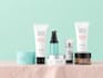 design modern cosmetic label design packaging