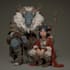 dnd character art and dnd character art
