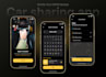develop a taxi booking app with admin panel and live tracking