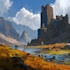 create environment concept art