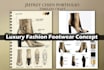 design professional sneakers, footwear, and tech packs