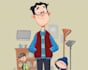 amazing  comic cartoon character