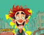 amazing  comic cartoon characters