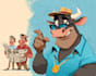 draw cartoon, comic illustrations and mascot characters
