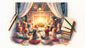make awesome children book illustrations and covers