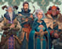 draw your dnd party