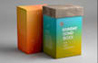 create a pixel perfect packaging box design with die cut