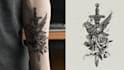 create an individual tattoo sketch for you