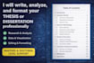 do data science, deep learning, machine learning and python projects