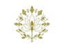 make perfect beautiful botanical logo