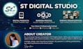 craft your premium social media visual identity